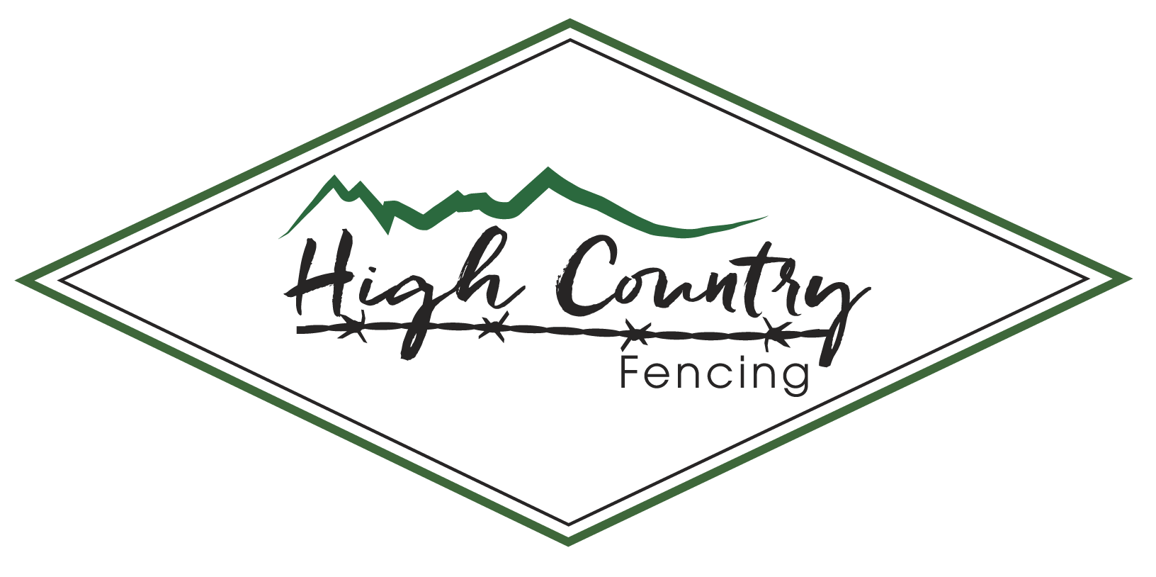 High Country Fencing