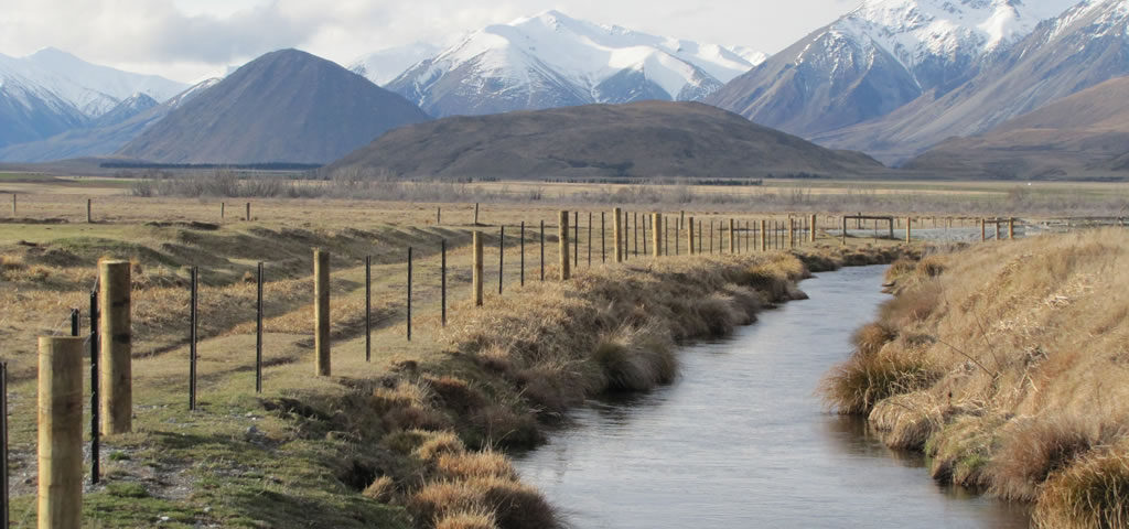 Rural Fence