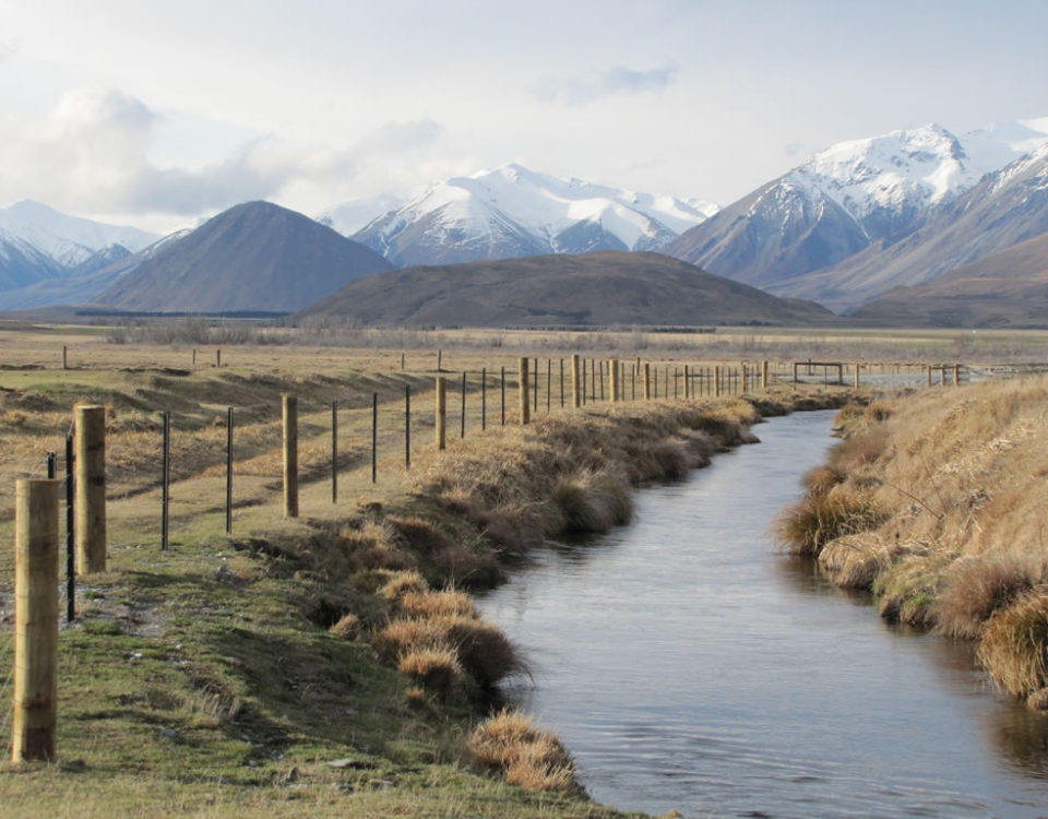 Rural Fence