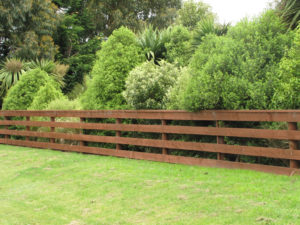 House Fence